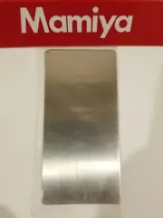 Mamiya 645 AF, AFD, AFD II DARK SLIDE for POLAROID FILM BACKS