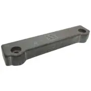 Anode Zinc Sterndrive Volvo Penta Outdrive Bar 186 x 42 x 22mm