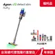 Dyson V12 SV34 Detect Slim Fluffy智慧光學輕量吸塵器/除蟎機 【限量福利品】1年保固