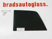 2004-2014 Ford F-150 sliding rear window back glass slider RIGHT patch panel (for: Ford)