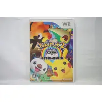 在飛比找蝦皮購物優惠-Wii 神奇寶貝樂園 2 POKEPARK 2 Beyond