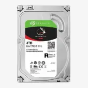 ST4000NE001 Seagate IronWolf Pro NAS 4TB 7200RPM 128MB 3.5" SATA Hard Drive