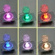 Arcade game Colorful 8-4 way Illuminated LED Joystick for jamma mame cabinet