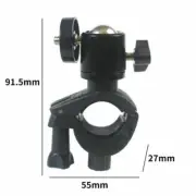 BGNING Phone Live Stand Holder Bicycle Clip Selfie Stick Tripod Mount for Camera