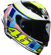 AGV 2118356002009S Pista GP RR Assen 2007 Helmet Small