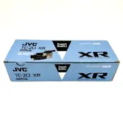 New In Box / Sealed 10 JVC TC-20 XR VHS C Blank Camcorder Video Cassette Tapes