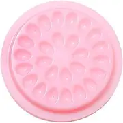 100pcs Eyelash Glue Holder False Lash Glue Holder Tray Eyelash Extension Glue Holder for Eyelash Extension Tools