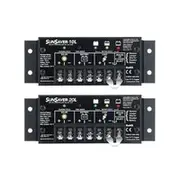 Morningstar SunSaver 20 AMP 12V or 24V LVD Solar Charge Controller