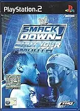 WWE SmackDown: Shut Your Mouth (PS2)