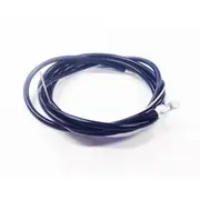 DRS BMX 1.6mm x 1500mm Old School Brake Cable Housing (Black)