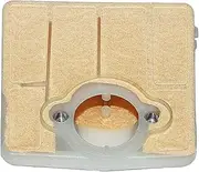 XXUMKL Fit For Jonsered 670,670 Champ,630,625,625 II Chainsaw Replacement Air Filter