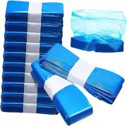 12 Pack Eco-Friendly Diaper Bin Refills Bags, 4.5 M Odour-Proof Nappy Bin Refill