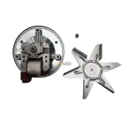 TECHNIKA OVEN Fan Forced Motor|Suits: Technika QUALITY