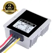HOT Waterproof DC/DC Converter Regulator 12V(9-23V) Step up to 48V 2.1A 100W