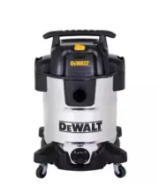 DeWALT 38L Wet & Dry Vacuum for Cleaning Dust, Sludge, Grease, Spilt Drinks