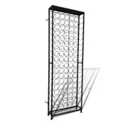 Wine Rack for 108 Bottles Metal