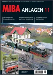 MIBA ANLAGEN REVUE (GER) 21 Unique Issue Collection On USB Flash Drive