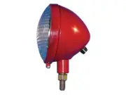 Head Lamp 6V Red for Case IH CUB, LOBOY, H, M, SUPER A, C, M