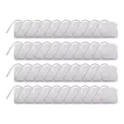 Electrode Pads 2x2" Replacement fit Tens Unit Tens 7000 3000 EMS 7500 Twins Stim