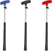Child Golf Putter - Double Sided Golf Putter Kids | Adjustable Children's Golf Putter | Non-Slip Two Way Kids Putter Golf Putter with Extendable Shaft for Right or Left Handed Golfers Length