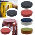 Stool Chair Pad Waterproof Memory Foam Barstool Seat Cushion Protector for