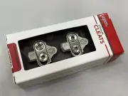 Silca Super Durable Titanium Cleat w/ Ti Hardware (Shimano SM-SH51 Compatible)