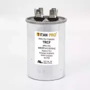 TITAN TRCF20 20 MFD 440/370-Volt Round Run Capacitor