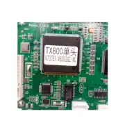 Senyang UV Single Head Board for TX800 DX8 Printhead Nocai 0604 UV Printer