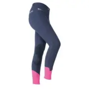 Shires Women's Bloomsbury Performance Breeches ~ Navy ~ 34