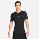 【NIKE 耐吉】上衣 男款 短袖上衣 運動 緊身 AS M NP DF TIGHT TOP SS 黑 FB7933-010