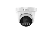 D-Link Vigilance 8MP Day & Night Outdoor Turret PoE Network Camera with Varifocal Motorised Lens DCS-F4818E