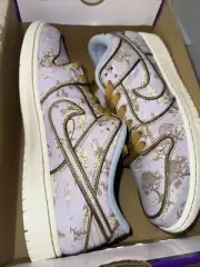 Nike SB Dunk Low Premium Shoes / Pastoral Print ("City Of Style") SIZE 10.5