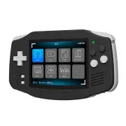 ANBERNIC RG34XX 32+64G 3.4-inch IPS Screen Handheld Game Console Built-in 5000+ Games Quad-core Linux 64-Bit 3500mAh Sup