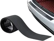 Frfik Car Bumper Protector | Anti-Collision Rear Front Bumper Guard,Adhesive Guard, Anti-Scratch Protector for Most and SUV