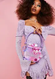[Sugar Thrillz] Glow Potion Crossbody Bag