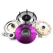 Xtreme Performance Clutch Kit - Twin Solid Ceramic, KBM20524-2E