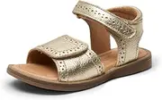 [bisgaard] Unisex Children's Andrea Sandal
