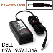19.5V 3.34A 65W Genuinel AC Charger For Dell Inspiron 11 13 3152 7347 7000 3148