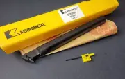 Kennametal Indexable Boring Bar .787" / 20mm x 8½" VBMT 2 Grooving Machinist