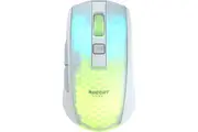 ROCCAT Burst Pro Air Wireless Gaming Mouse (White)