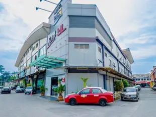 加影YL飯店Hotel YL Kajang