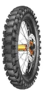 Metzeler MC360 Midhard 110/100-18 Rear Tire Kawasaki KLX450R 08-10