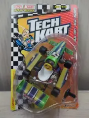 Rare 1st Gen Tech Kart Tony Kart Ultra Series Cart #5 Vintage 2000