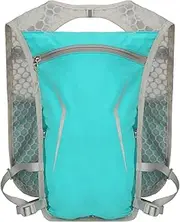 Hydration Backpack Running, Hydration Backpack Running Water Vest, Lightweight Waterproof Storage Bag Bottle Holder, Camping Gear for Men Women Hiking Cycling