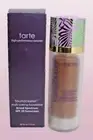 TARTE FOUNDCEALER MULTI-TASKING FOUNDATION SPF 20 - 60H MAHOGANY - 1 OZ - BOXED