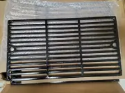 Porcelain Cast Iron Cooking Grid 18" x 9 7/8"
