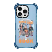 iPhone 16 Pro Bounce Case MagSafe Compatible The Adventure Never Ends Just Start Another Book