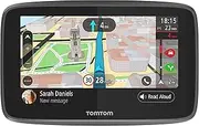 TomTom Car Sat Nav Go 620 (6 inch, Updates via WiFi, Traffic via Smartphone, World Maps, Capacitive Screen)