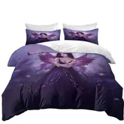 Fantasy Art Mirabella Beautiful Butterfly Girl Quilt Cover