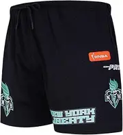 Pro Standard Mens WNBA MESH Poly MESH Short Black